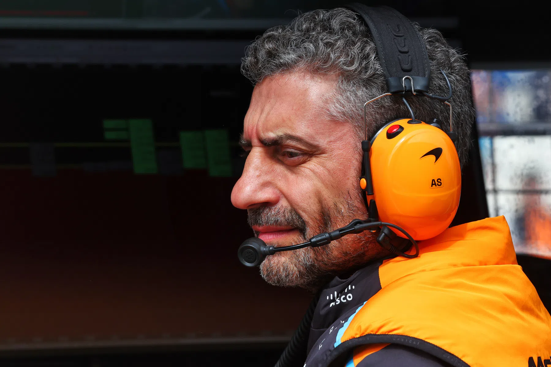 Andrea Stella on McLaren's Dutch GP pace