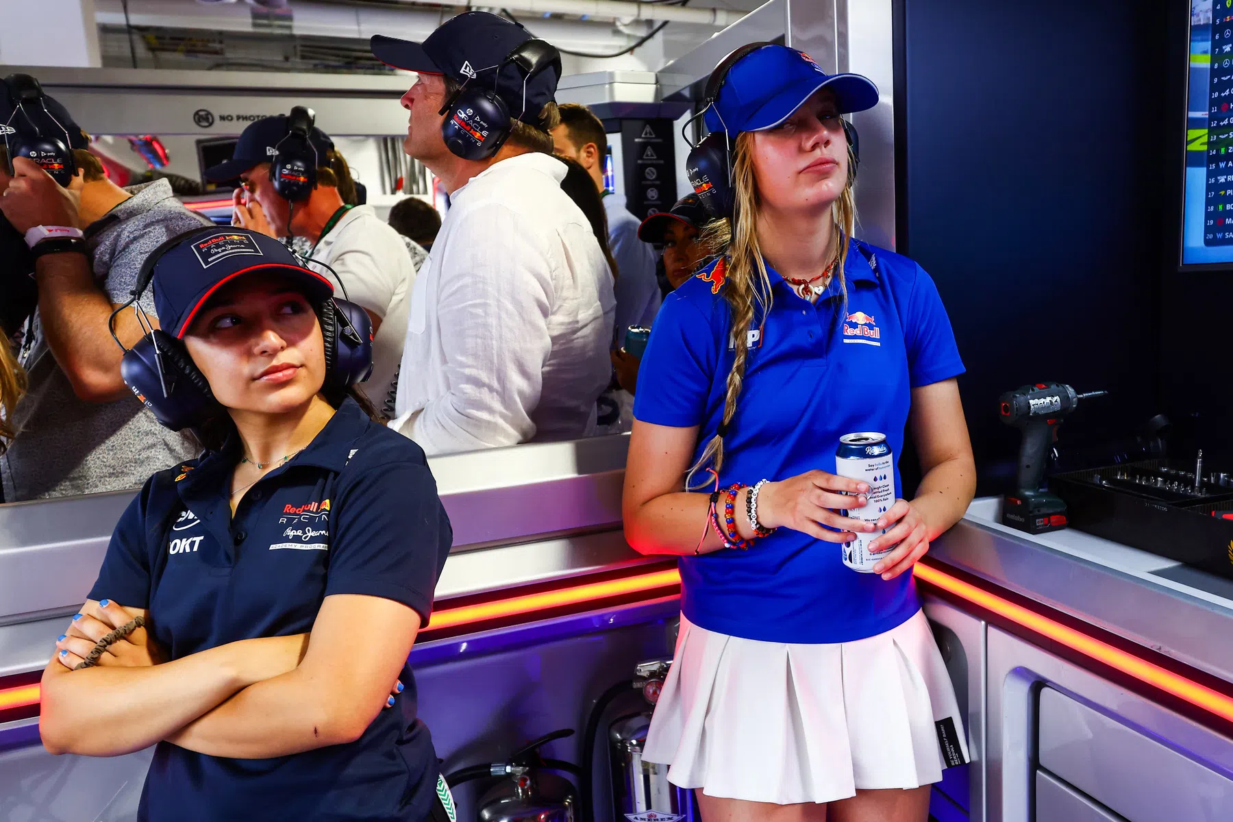 Emely de Heus over samenwerking met Red Bull Racing