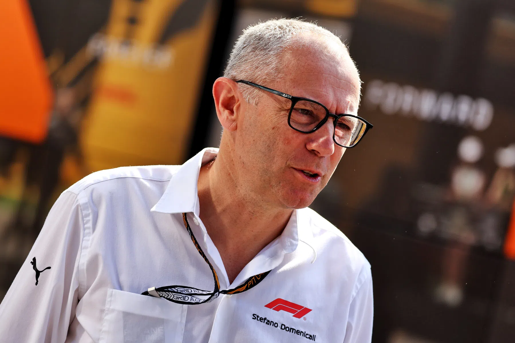 Stefano Domenicali über die Zukunft der Formel 1