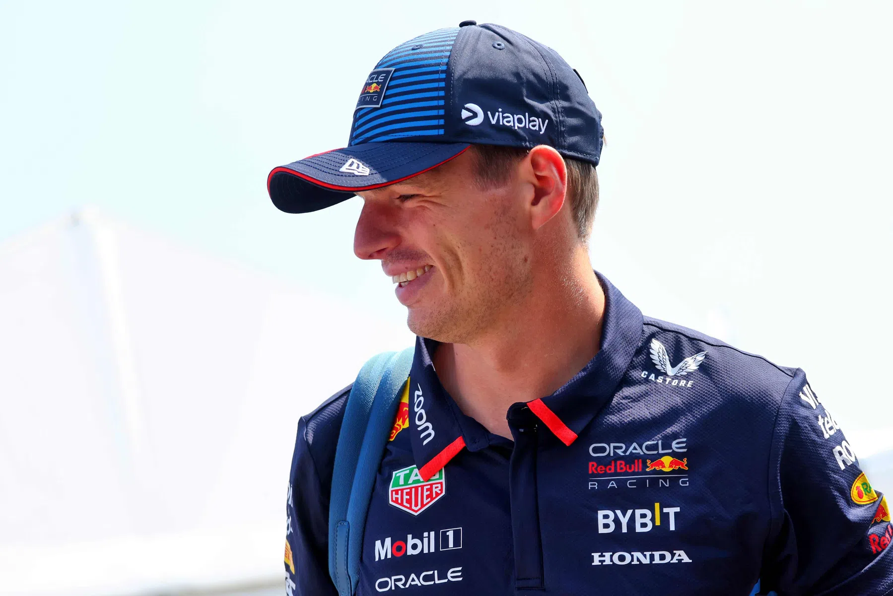 Verstappen speaks on consequences of Adrian Newey departure