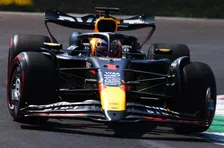 Thumbnail for article: Verstappen de snelste in Monza, Antonelli kent dramatisch F1-debuut