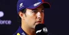 Thumbnail for article: Perez ziet nog steeds problemen bij Red Bull: ‘We zijn nergens met de afstelling’ 