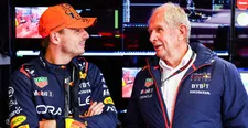 Thumbnail for article: Marko lacht om moment Verstappen: ‘Twee jaar geleden had ik gezegd dat dit zijn stijl was’