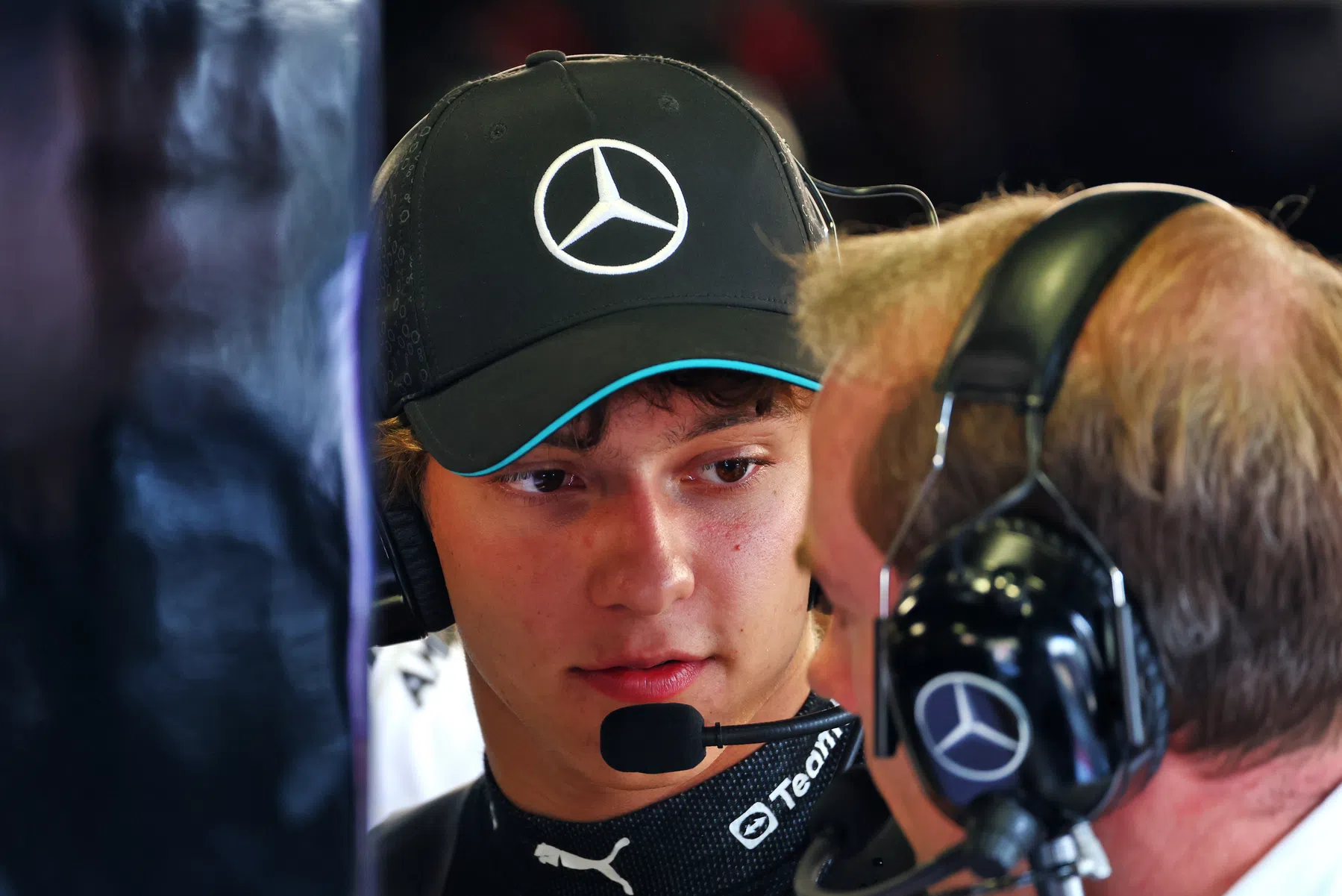 internet reageert op mercedes contract kimi antonelli voor f1 seizoen 2025