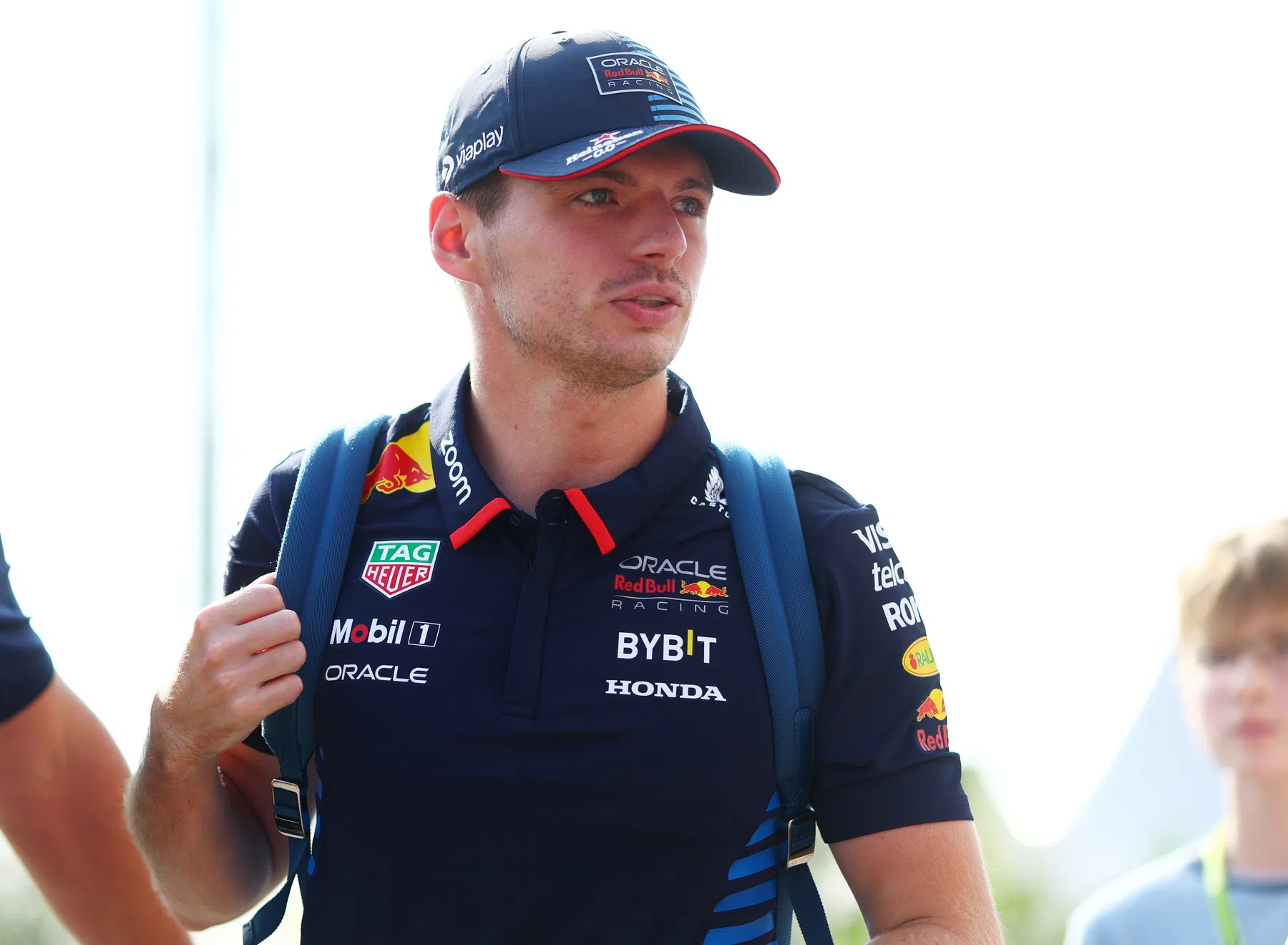 Max Verstappen mit Kimi Räikkönen beim Großen Preis von Italien (F1)