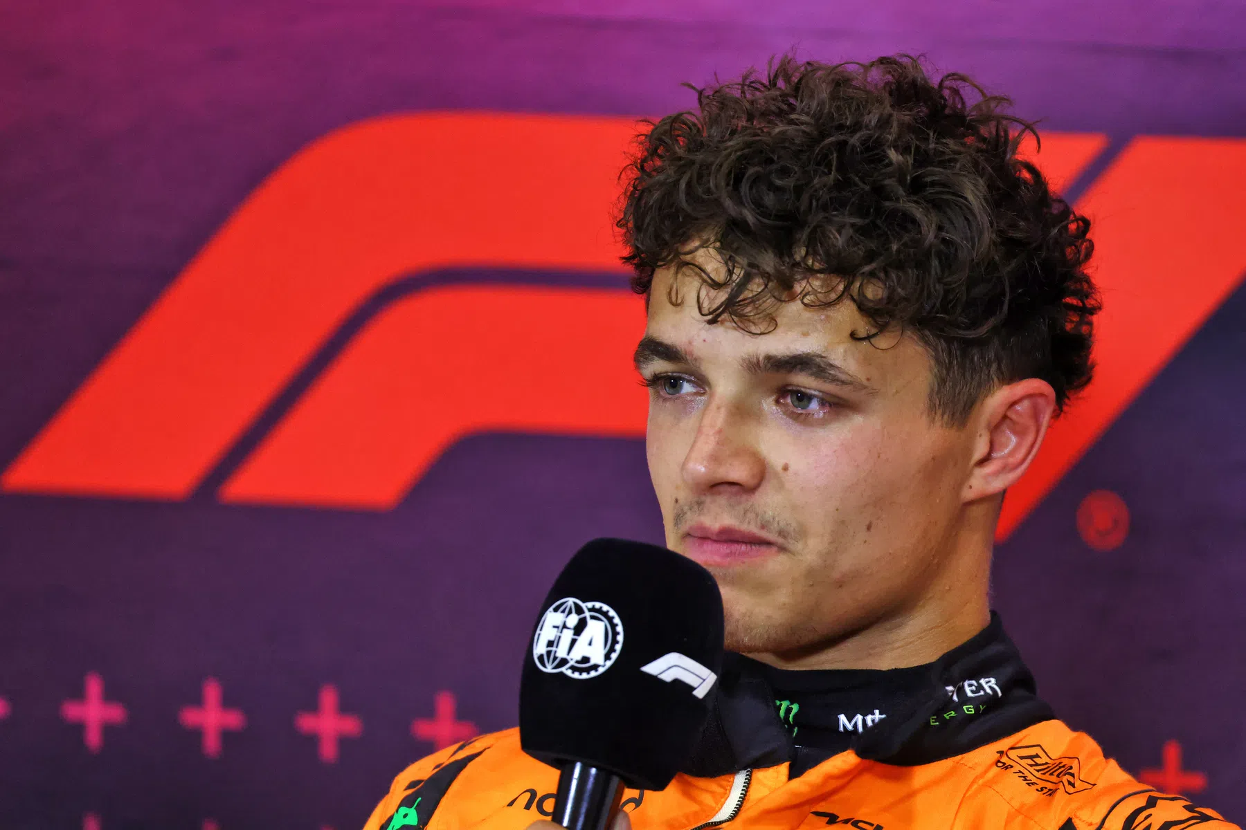 Lando Norris left rueing result in Italian Grand Prix