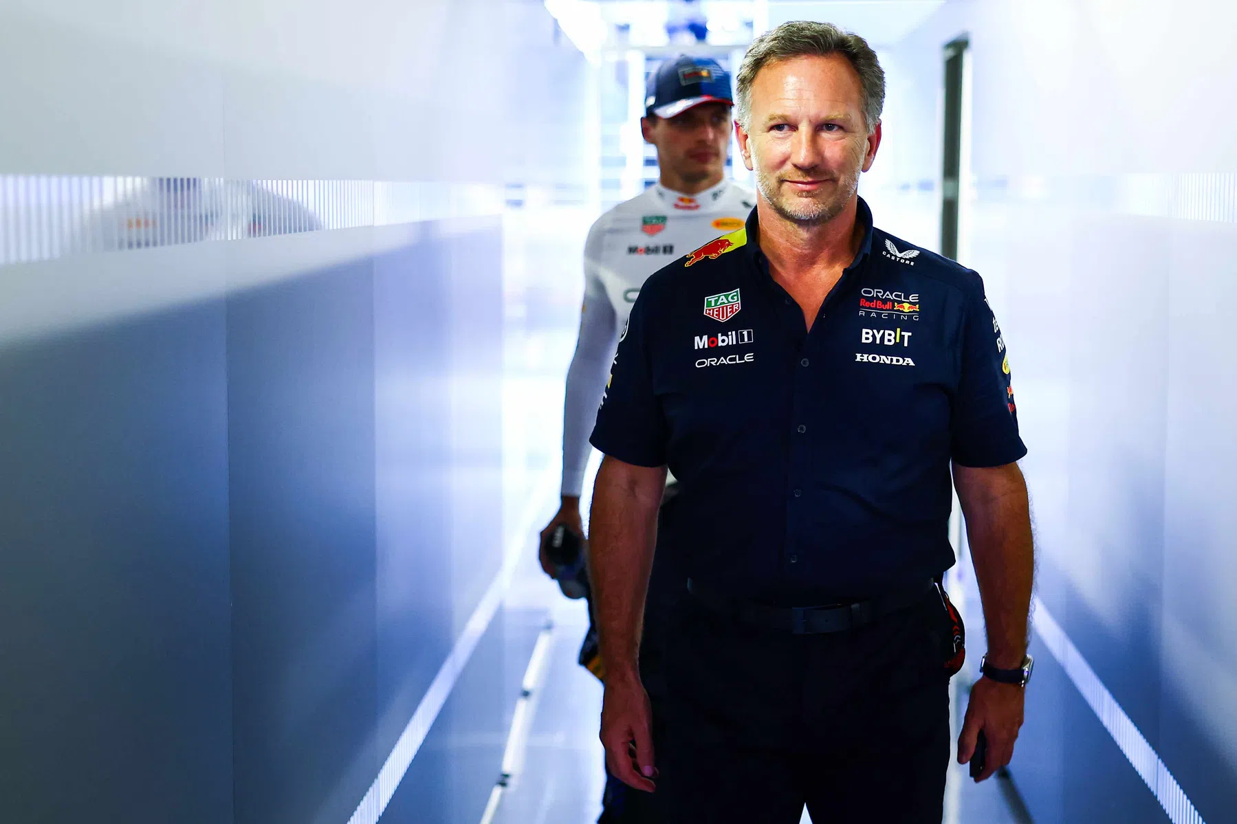 Christian Horner over de nieuwe vloer van Red Bull Racing