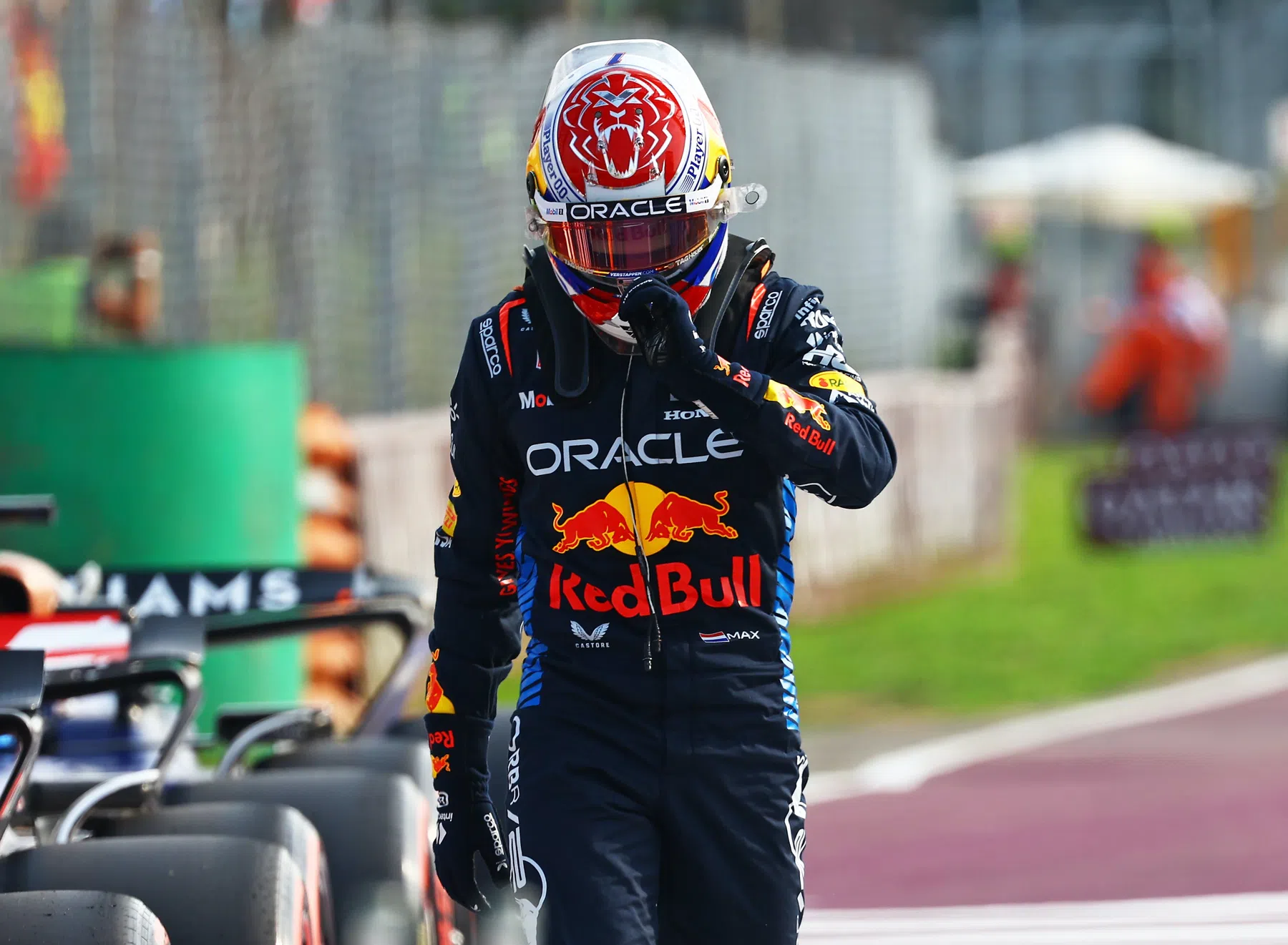 Verstappen over strijd met Norris in F1 kampioenschap 