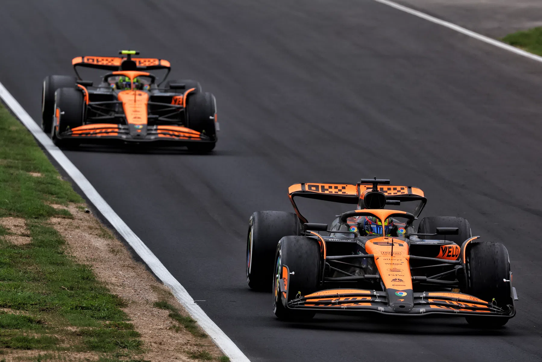 British media react to Lando Norris lost chance at F1 Italian GP