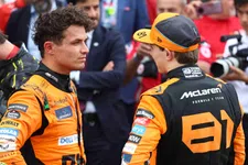 Thumbnail for article: Piastri 'agressief' bij inhaalactie op Norris, McLaren: 'Gaat om respect'