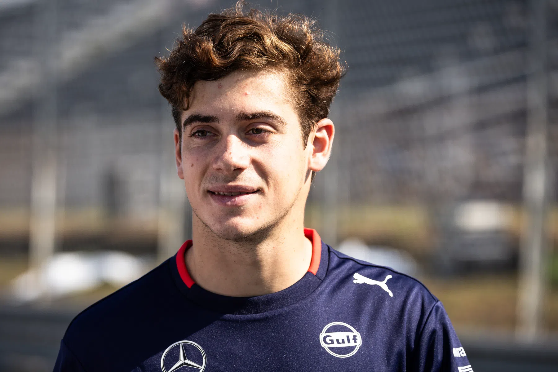 sander dorsman on franco colapinto from mp motorsport to williams