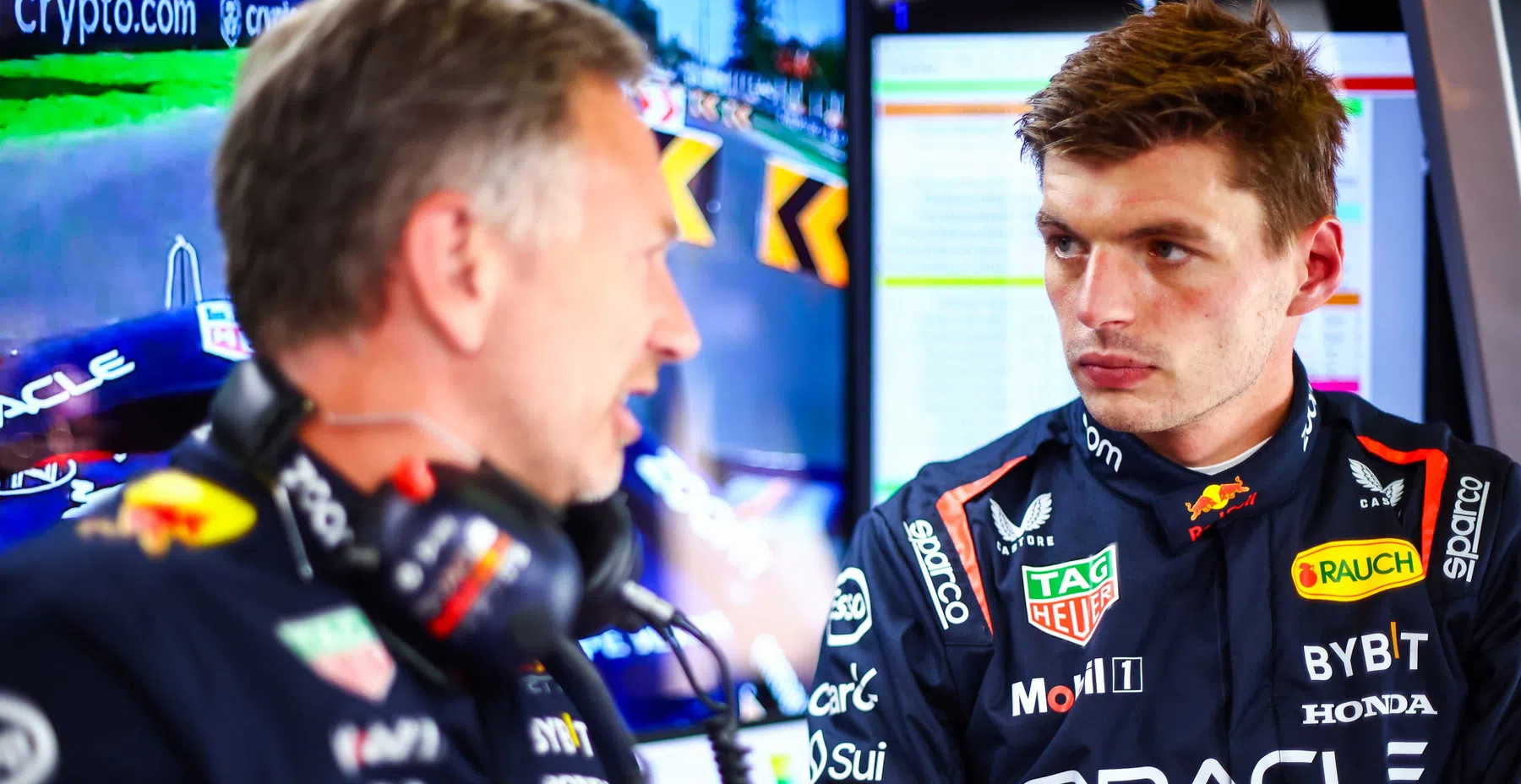 Max Verstappen krijgt gelijk van Christian Horner over Red Bull problemen