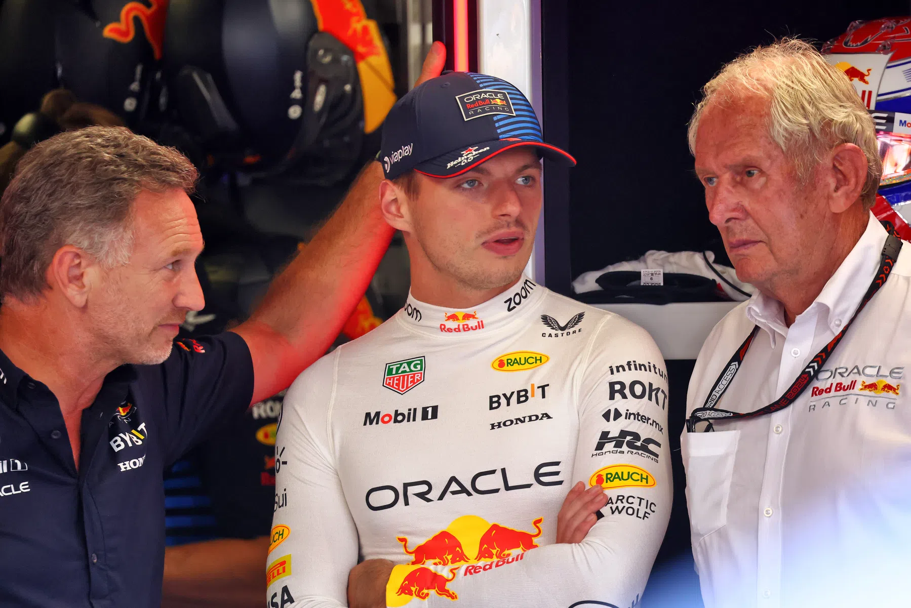 marc priestley says red bull are in a position of desperation in f1