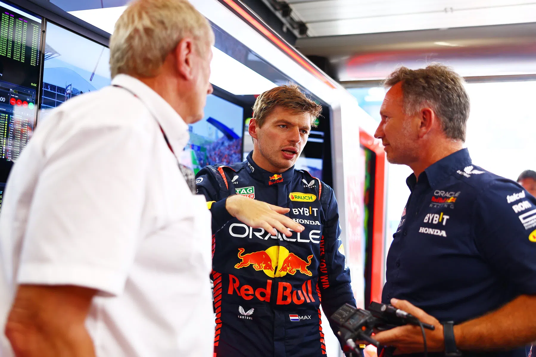 Mika Hakkinen over situatie Red Bull en Max Verstappen in F1