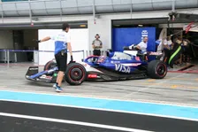 Thumbnail for article: Second day of Pirelli testing is over: Here is how Lawson and Bearman did