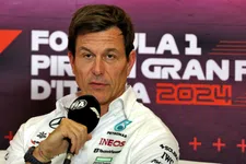 Thumbnail for article: Wolff ziet positieve verandering in Formule 1: 'Geweldig voor de sport'