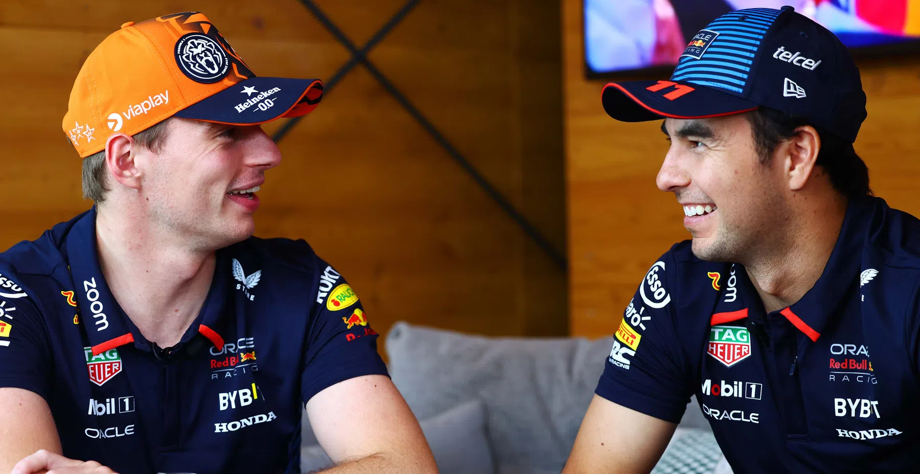 Max Verstappen : Sergio Perez comme coéquipier chez Red Bull F1