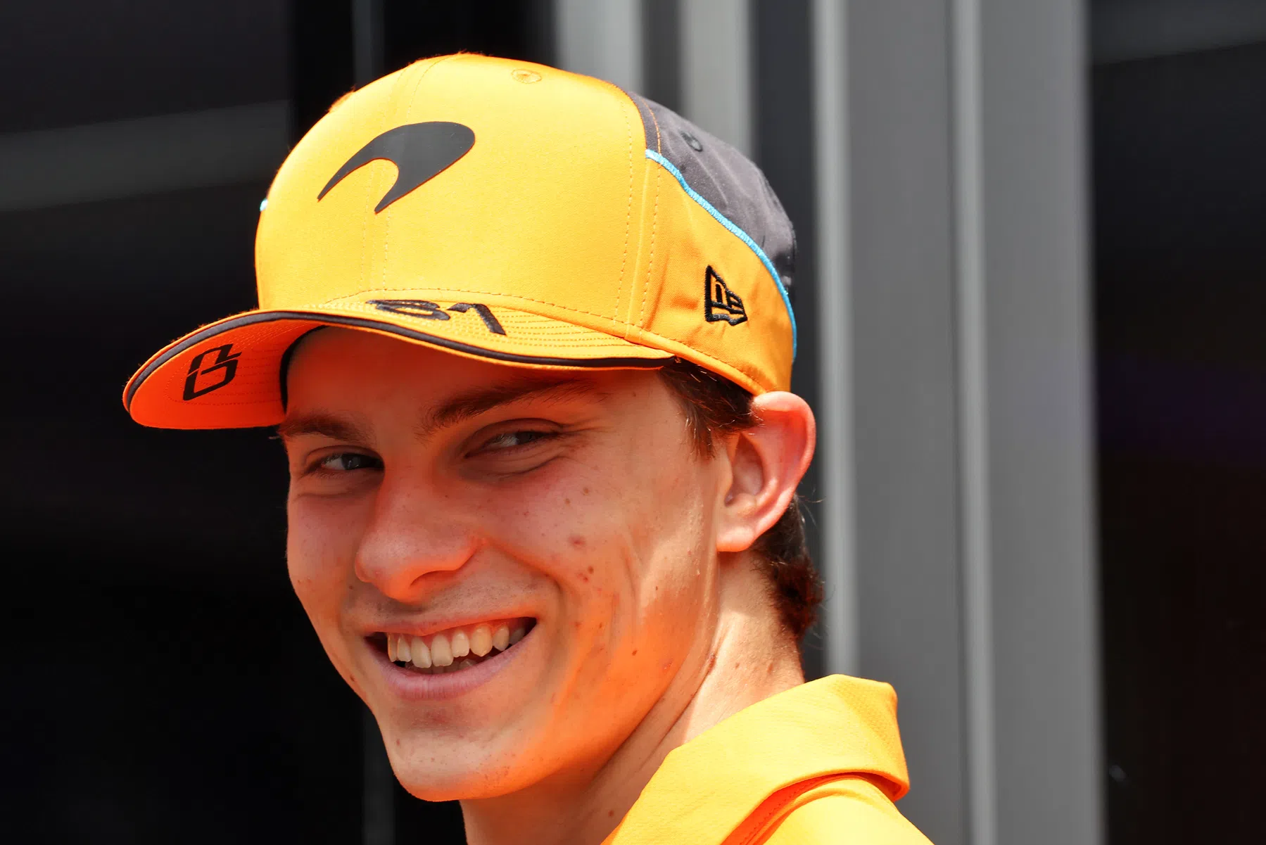 F1 Oscar piastri intervista la sua notorietà, la McLaren e Lando Norris