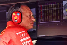 Thumbnail for article: Is Vasseur fearful of Hamilton's qualifying form? Ferrari boss responds