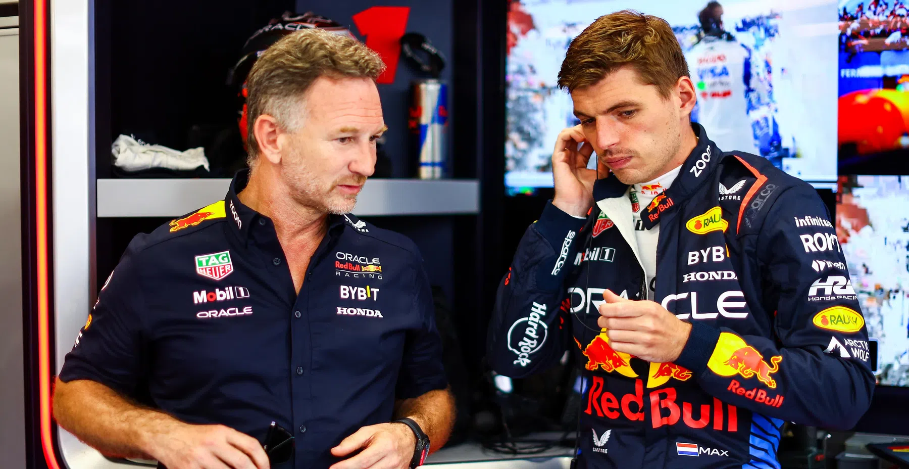 Red Bull catastrofe vreselijk voor Max Verstappen zegt Eddie Jordan