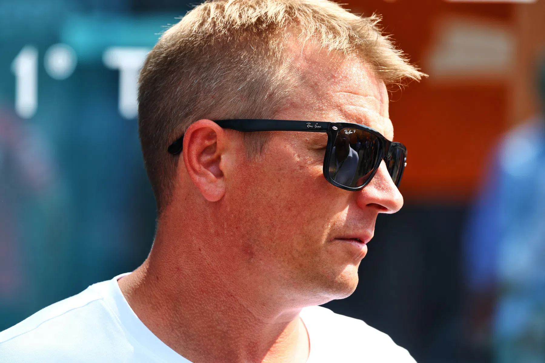 L'ex pilota di F1 Kimi Raikkonen sulla nuova generazione