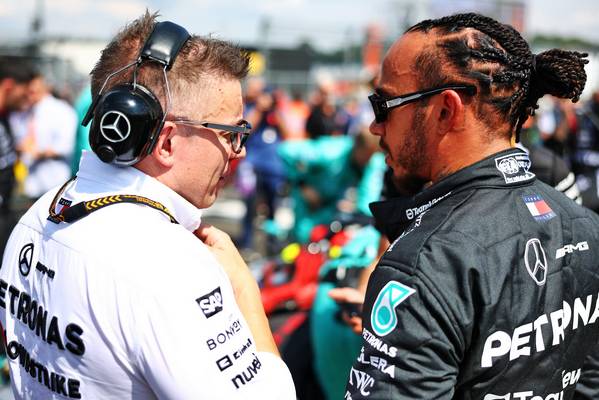 Da GP Lambiase a Bono Bonnington Un elenco di tutti gli ingegneri di gara della F1