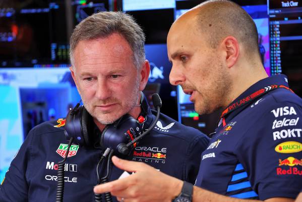 F1 Today | Contenders for the two last F1 seats, 'GP' stays at Red Bull