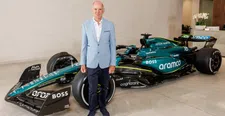 Thumbnail for article: Aston Martin satisfied with signing 'gamechanger' Newey: 'Shows ambition'