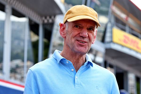 F1 Today Adrian Newey stands up for Max Verstappen, two budget cap breaches