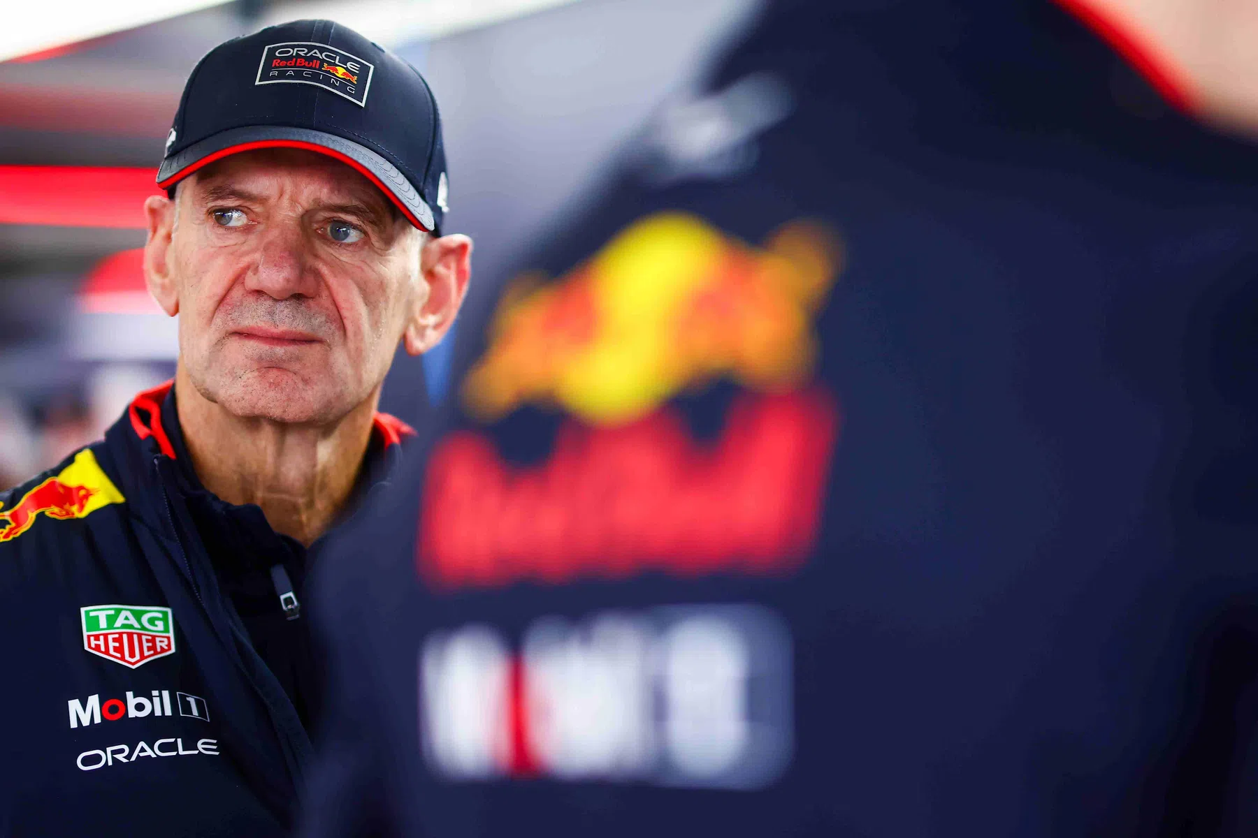 Adrian Newey answers if poor form Red Bull is due to his departure