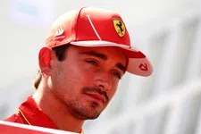 Thumbnail for article: Leclerc thinks Ferrari are not at the level of Red Bull and McLaren