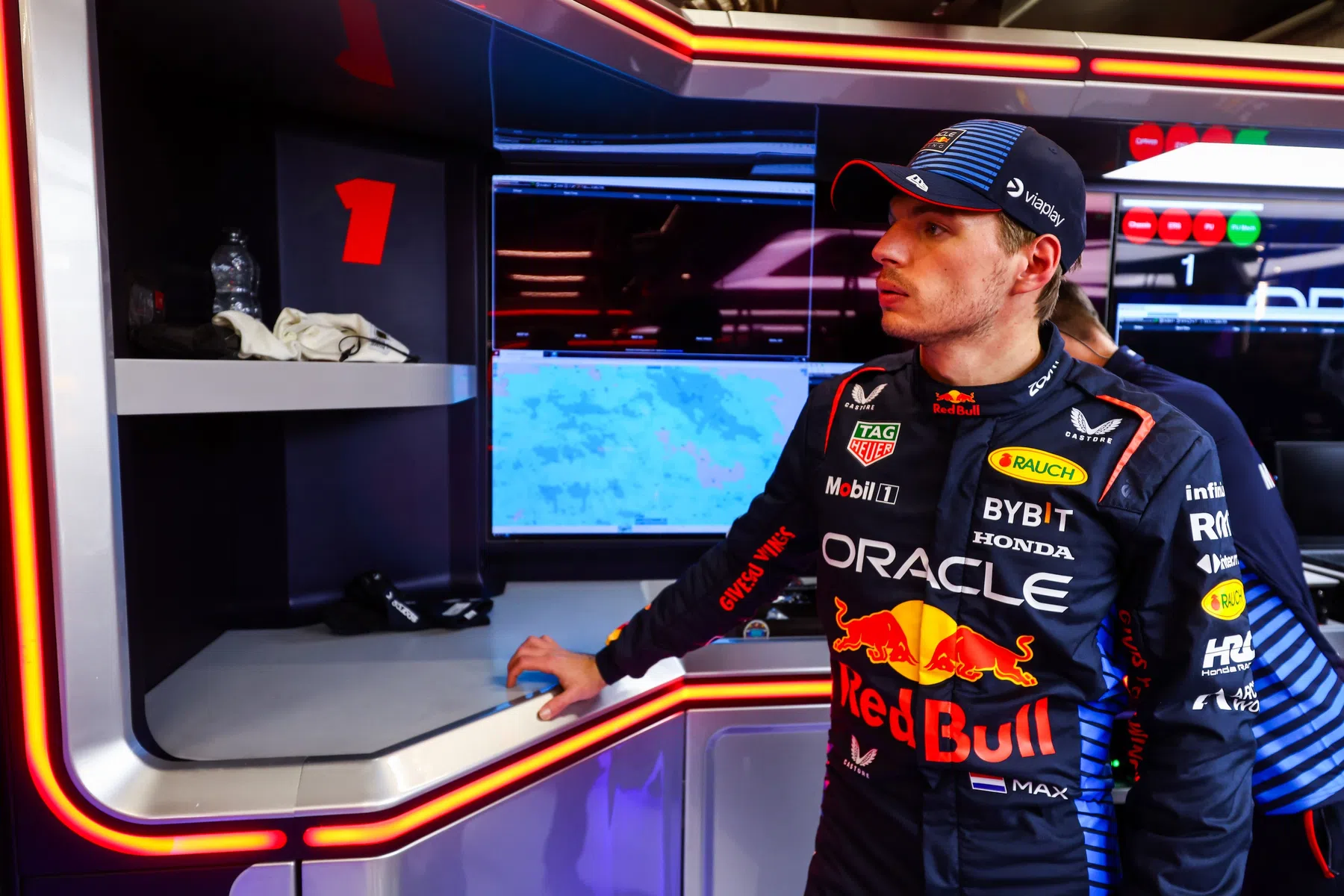 F1 team boss Mike Krack keeps door open for Max Verstappen Aston Martin