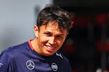 Thumbnail for article: Aston Martin trumps Williams with Newey: This is how Albon reacted to it