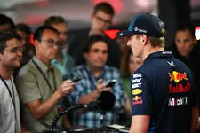 Thumbnail for article: Verstappen to Aston Martin? 'Maybe something I think about for the future'