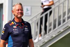 Thumbnail for article: High hopes as Wheatley leaves Red Bull: 'Benchmark in Formula 1' 