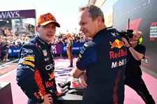 Thumbnail for article: Has Verstappen been driving around the problems? 'You have to ask Max that'