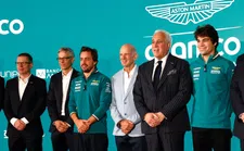 Thumbnail for article: Are Aston Martin the 'Galacticos' of F1 with the arrival of Adrian Newey?