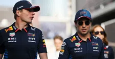 Thumbnail for article: Perez sluit zich aan bij Verstappen: 'Het gaat de goede kant op bij Red Bull'