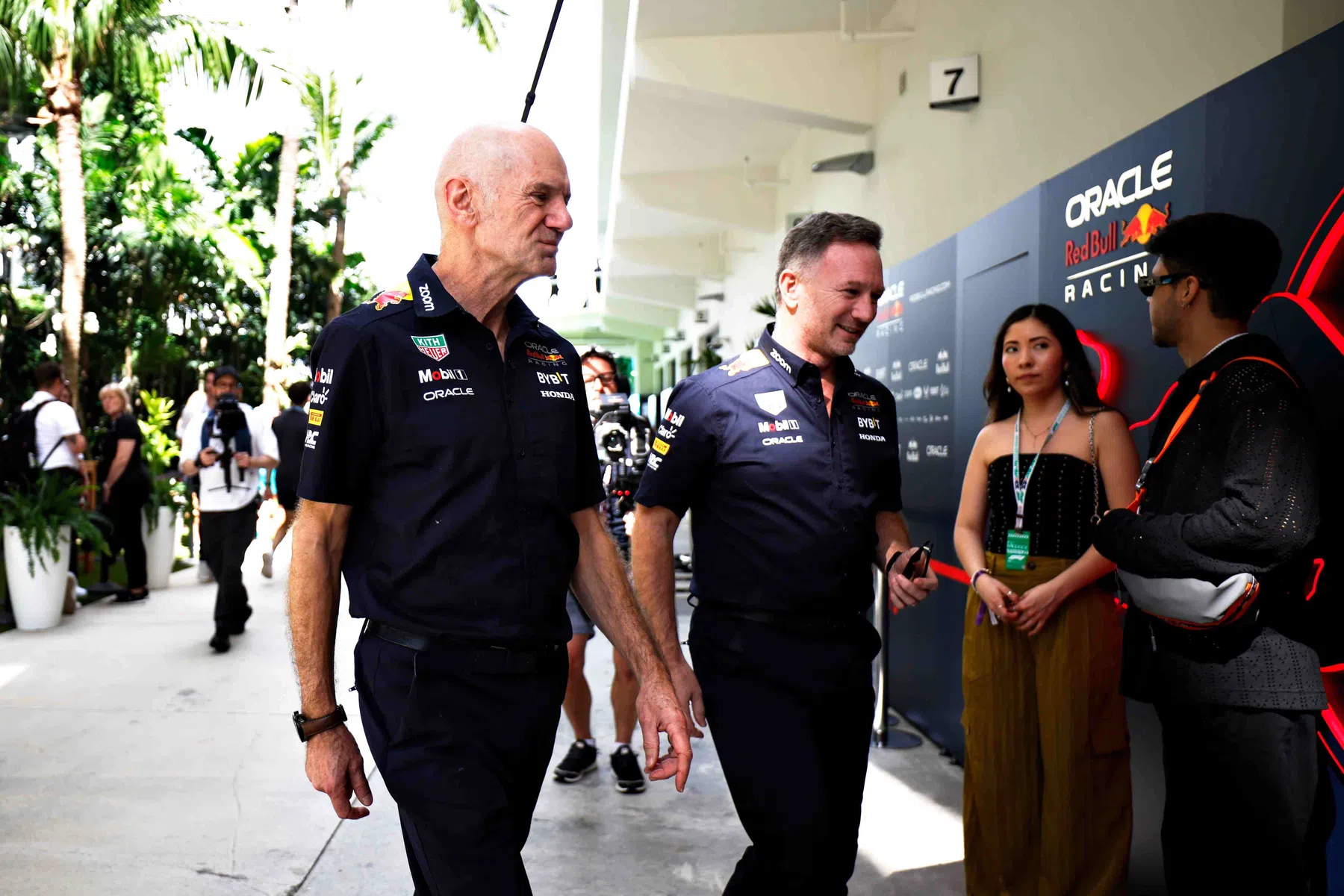 Christian Horner on early Adrian Newey presentation at Aston Martin