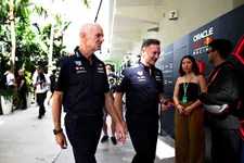 Thumbnail for article: Horner comments on 'early' Newey presentation with Aston Martin