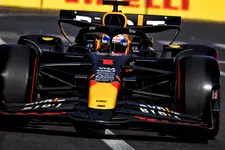 Thumbnail for article: F1 LIVE | Kan Verstappen van P6 naar het podium tijdens de race in Baku?