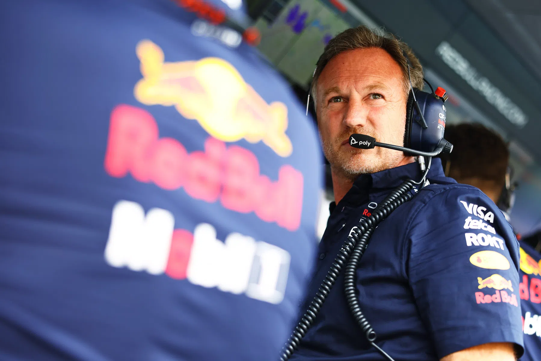 Horner reaction to qualifying for azerbaijan grand prix