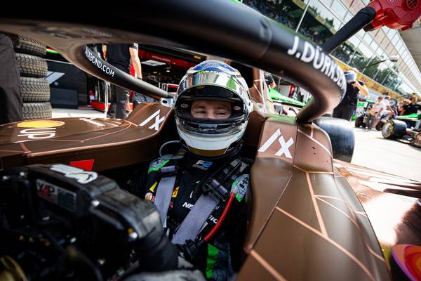 F2 Sprint Aserbaidschan GP Durksen schreibt Geschichte F2 Antonelli P7 Baku