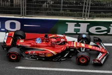 Thumbnail for article: Leclerc continues Baku streak: Perez outqualifies Verstappen, Norris P17