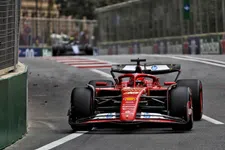 Thumbnail for article: Risultati completi delle qualifiche del GP di Baku | Leclerc conquista la pole, Piastri P2, Sainz P3