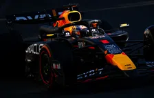 Thumbnail for article: Verstappen still sees the positives in Baku after gap to Norris narrows