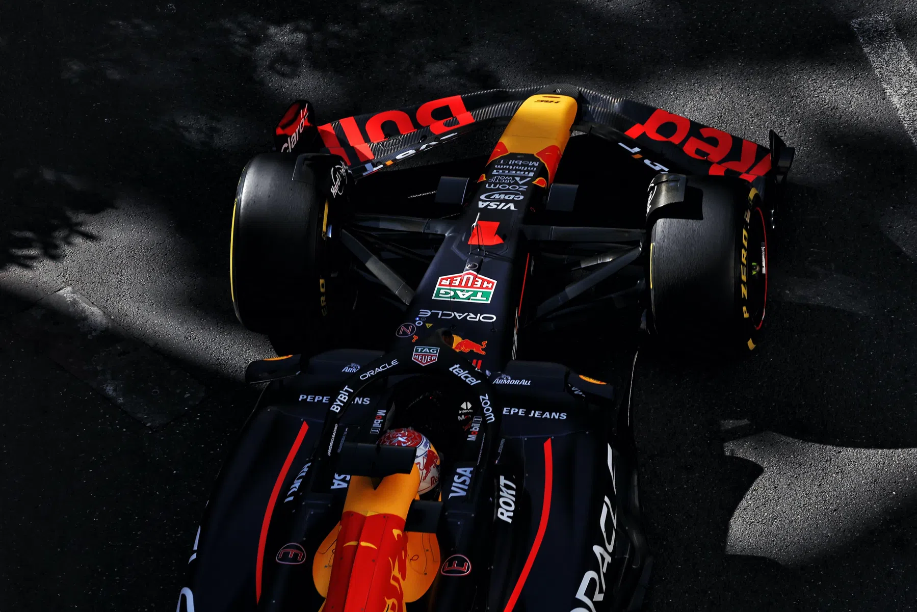 F1 results Azerbaijan Grand Prix with Max Verstappen