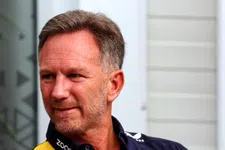 Thumbnail for article: Horner finds saving grace in Azerbaijan after difficult day for Red Bull