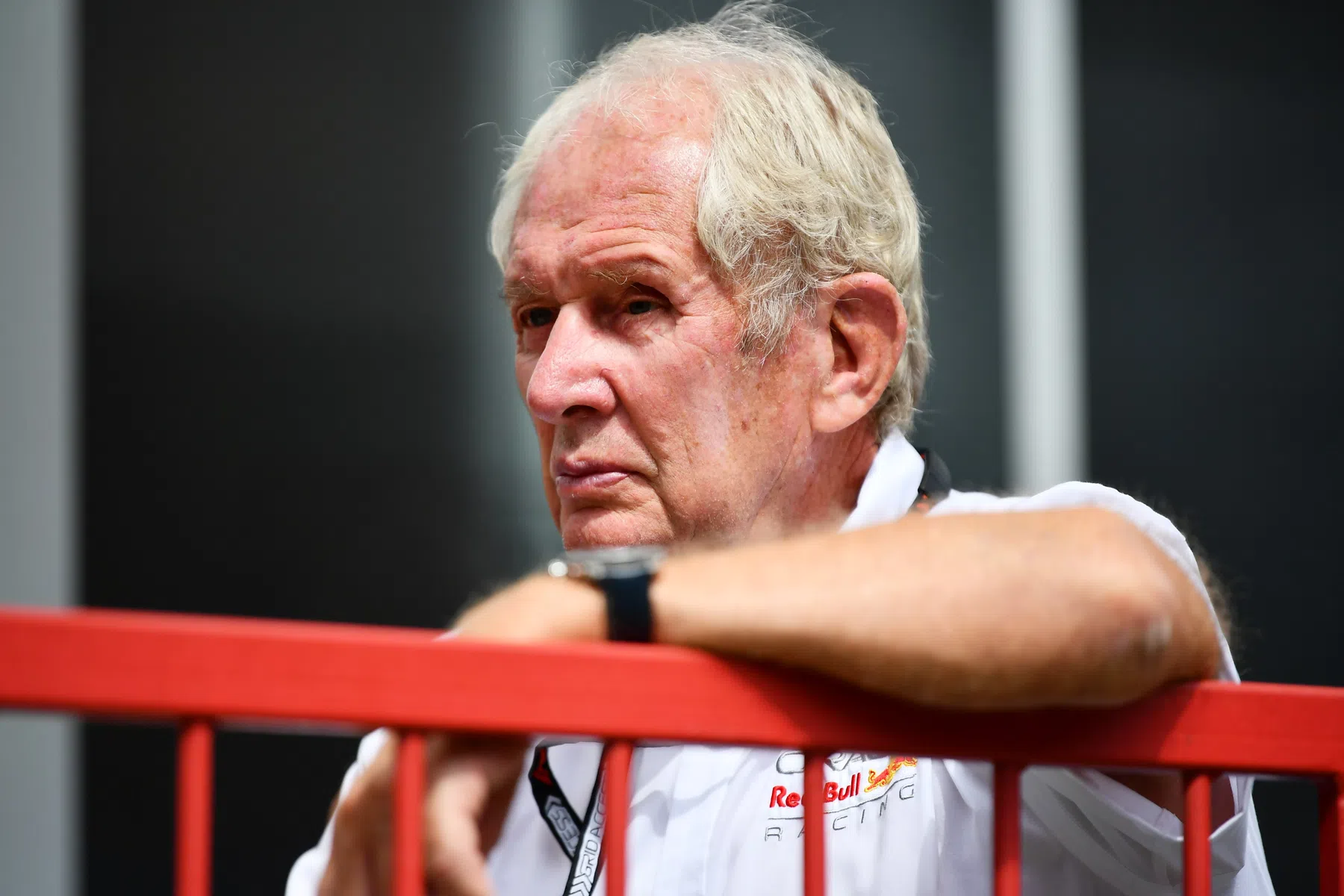 Helmut Marko has no hopes for constructors' title in 2024