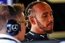 Thumbnail for article: Hamilton hurt by similar problem to Verstappen's in Baku